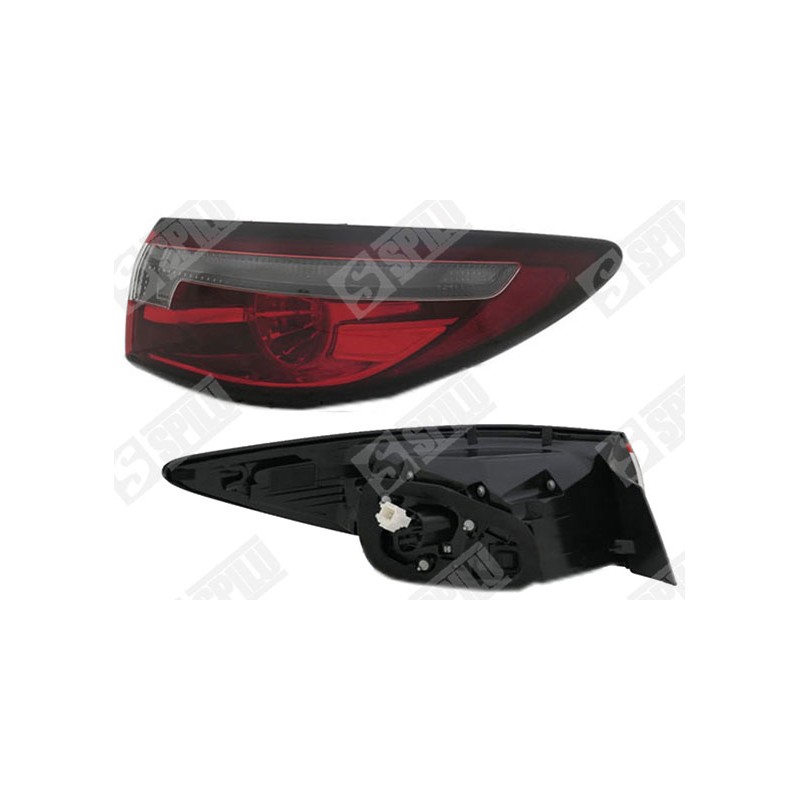 Feu Arrière Droit Pour Mazda 6 Break GSJ4-51-150B