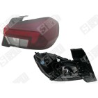 Feu Arrière Droit Pour Opel Corsa F 9829317280