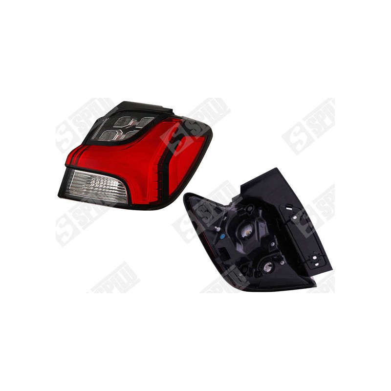 Feu Arrière Droit Pour Mitsubishi ASX 8330B276