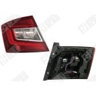 Feu Arrière Droit Pour Skoda Fabia III 6V6945712