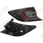 Feu Arrière Droit Pour Toyota Corolla 3/5 Portes 81551-02C80