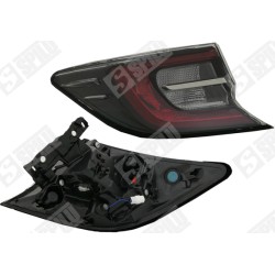 Feu Arrière Droit Pour Toyota Corolla 3/5 Portes 81551-02C80