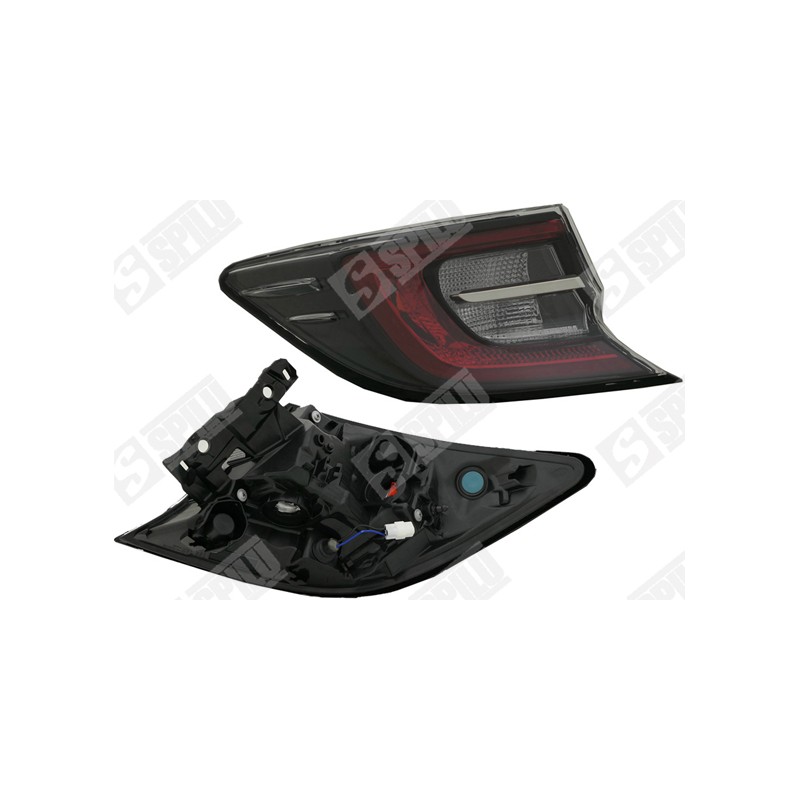 Feu Arrière Droit Pour Toyota Corolla 3/5 Portes 81551-02C80