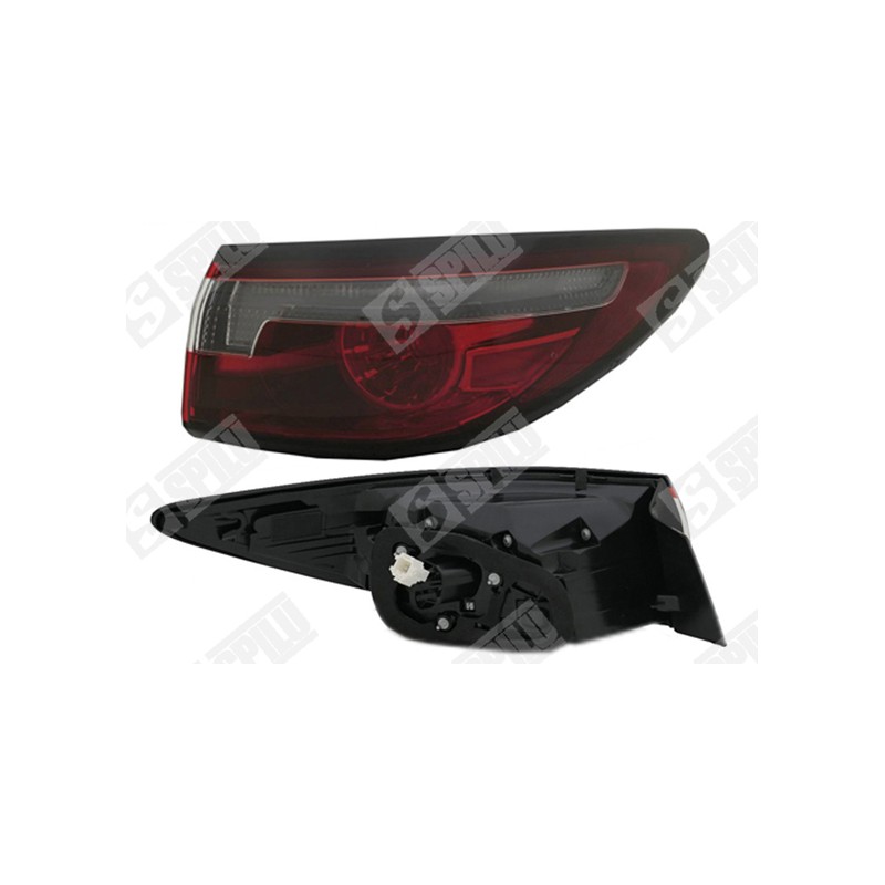 Feu Arrière Droit Pour Mazda 6 A Trois Volumes GSJ551160B