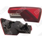 Feu Arrière Droit Pour Skoda Octavia III 5E3945208