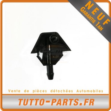 Gicleur de Lave Phare pour NISSAN Qashqai