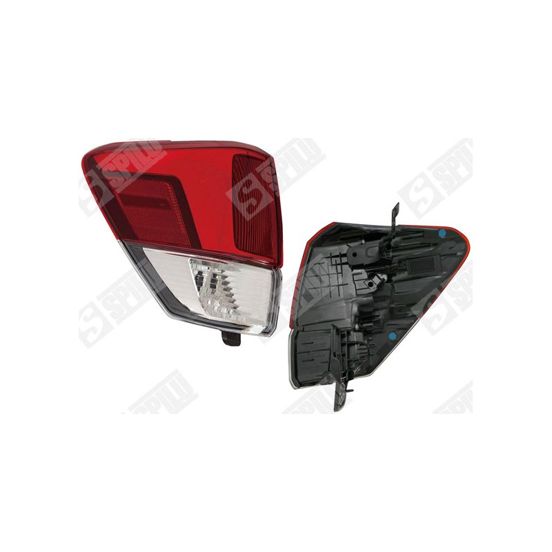 Feu Arrière Gauche Pour Subaru Forester 84912SJ050