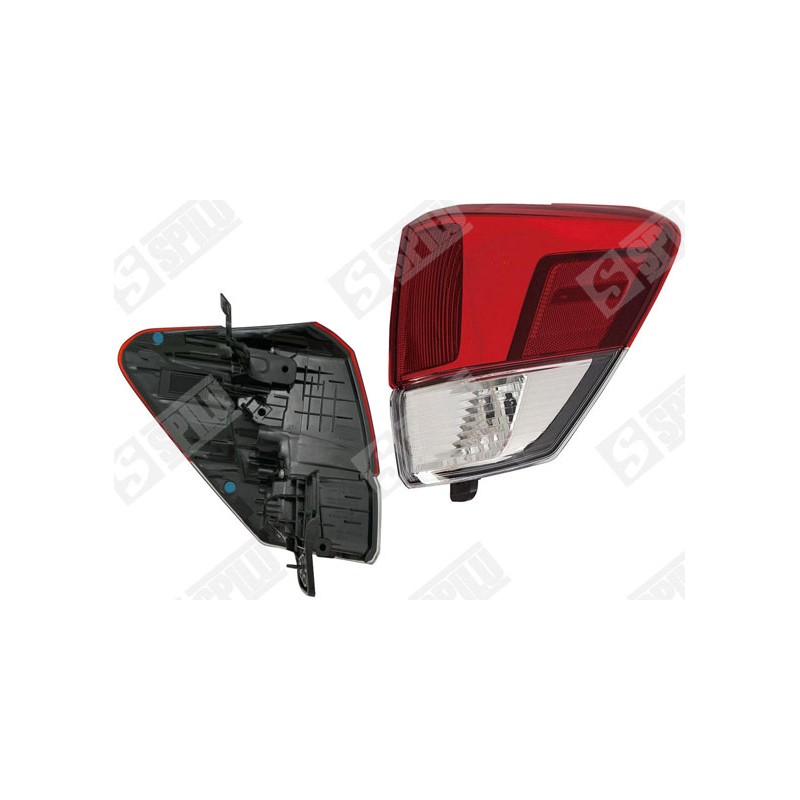 Feu Arrière Droit Pour Subaru Forester 84912SJ040