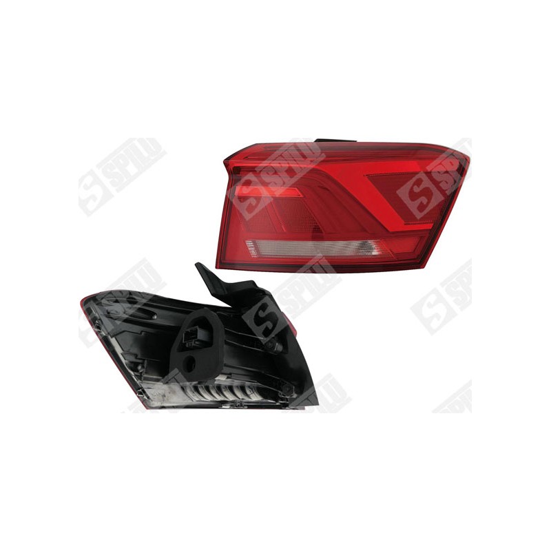 Feu Arrière Droit Pour VW T-ROC 2GA945096