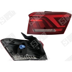 Feu Arrière Droit Pour VW T-ROC 2GA945096A