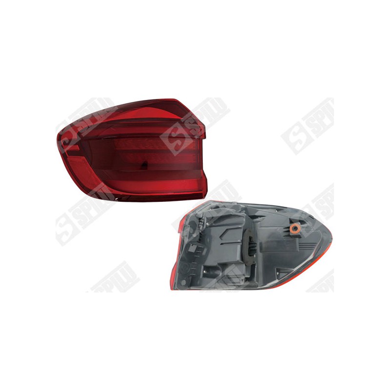 Feu Arrière Gauche Pour BMW X3 Van 63217408737 63219853369