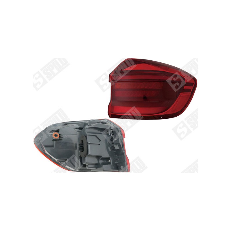 Feu Arrière Droit Pour BMW X3 Van 63217408738 63219853370