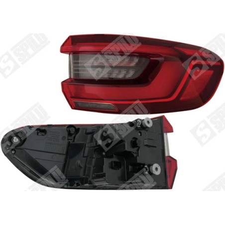 Feu Arrière Droit Pour BMW X5 Van 63217442260 63219448070