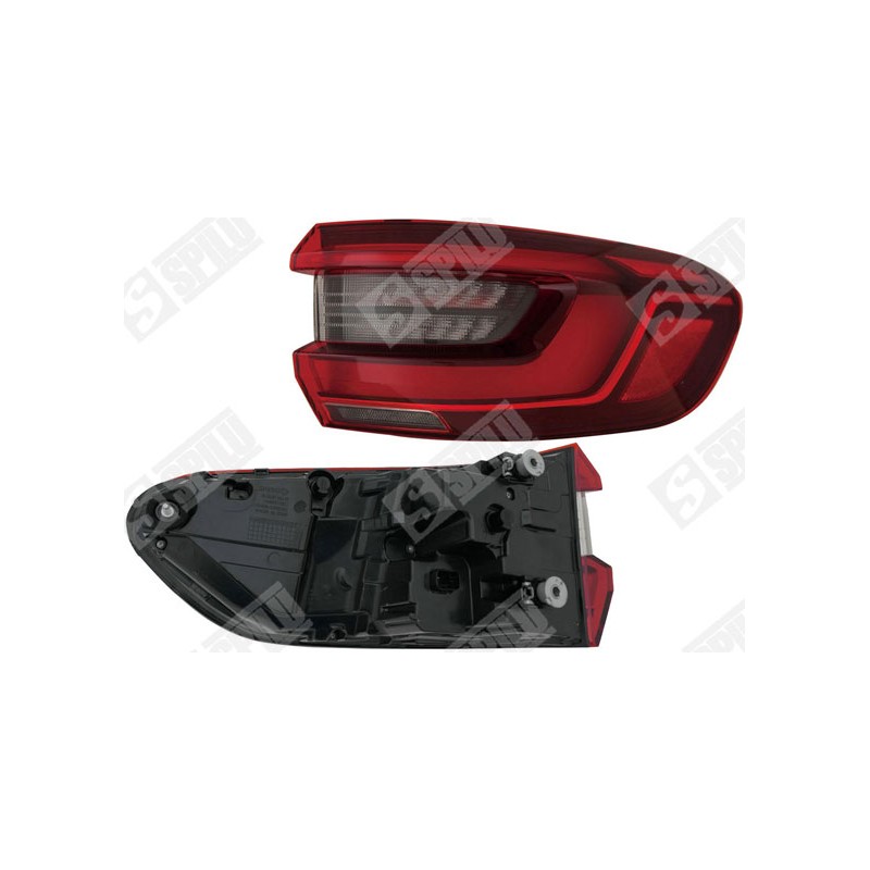 Feu Arrière Droit Pour BMW X5 Van 63217442260 63219448070