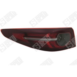 Feu Arrière Gauche Pour Mazda 3 A Trois Volumes B0J951160
