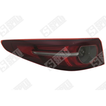Feu Arrière Gauche Pour Mazda 3 A Trois Volumes B0J951160