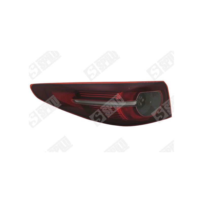Feu Arrière Gauche Pour Mazda 3 A Trois Volumes B0J951160