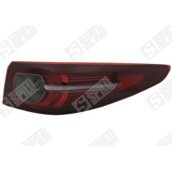 Feu Arrière Droit Pour Mazda 3 A Trois Volumes B0J951150