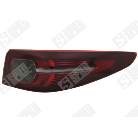 Feu Arrière Droit Pour Mazda 3 A Trois Volumes B0J951150