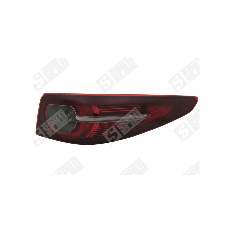 Feu Arrière Droit Pour Mazda 3 A Trois Volumes B0J951150