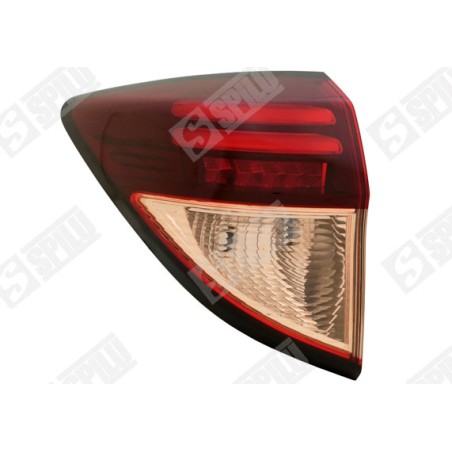 Feu Arrière Gauche Pour Honda HR-V 33552-T7A-H11