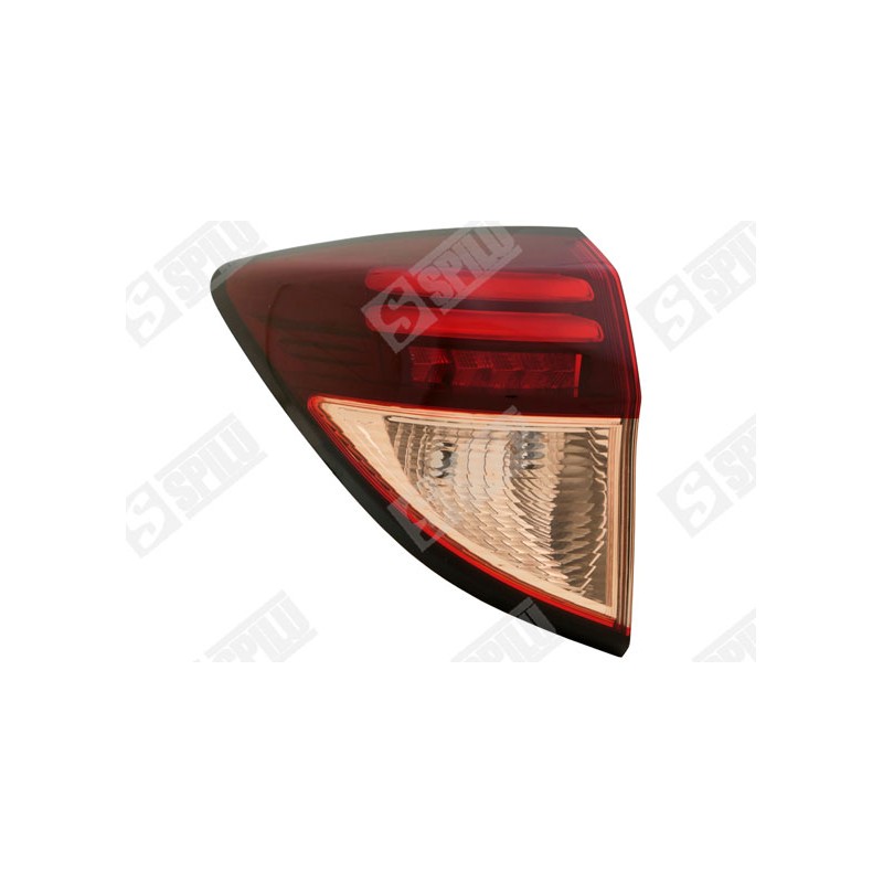 Feu Arrière Gauche Pour Honda HR-V 33552-T7A-H11