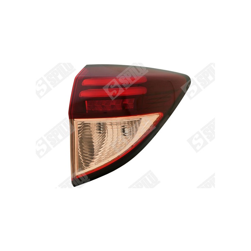 Feu Arrière Droit Pour Honda HR-V 33502-T7A-H11