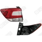 Feu Arrière Gauche Pour Subaru Impreza 3/5 Portes A Trois Volumes 84912FL051