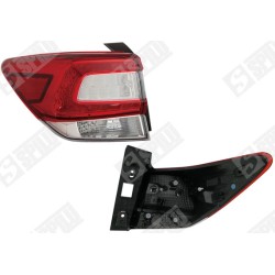 Feu Arrière Gauche Pour Subaru Impreza 3/5 Portes A Trois Volumes 84912FL051
