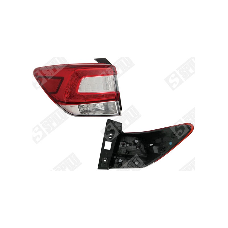 Feu Arrière Gauche Pour Subaru Impreza 3/5 Portes A Trois Volumes 84912FL051