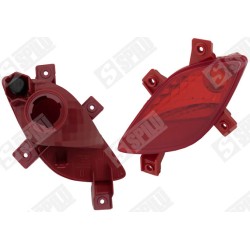 Feu Antibrouillard Arrière Droit Pour Hyundai i30 Hatchback Van 92406-A5000
