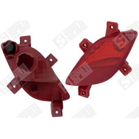 Feu Antibrouillard Arrière Droit Pour Hyundai i30 Hatchback Van 92406-A5000