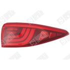 Feu Arrière Droit Pour Kia Sportage 92402-F1100