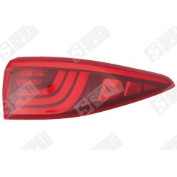 Feu Arrière Droit Pour Kia Sportage 92402-F1100