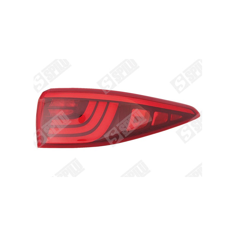 Feu Arrière Droit Pour Kia Sportage 92402-F1100