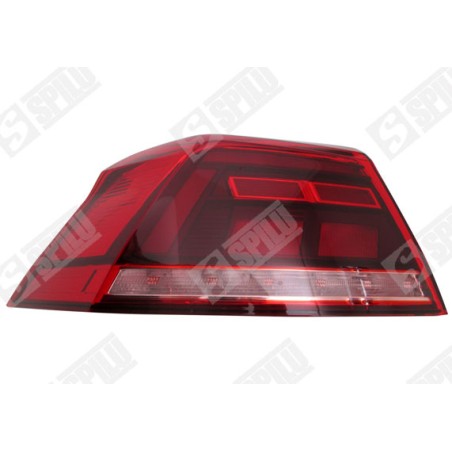 Feu Arrière Gauche Pour VW Passat 3G5945095E