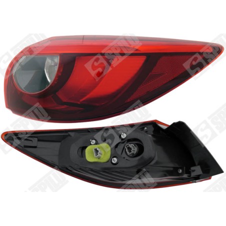Feu Arrière Droit Pour Mazda CX-5 Van K07051150B