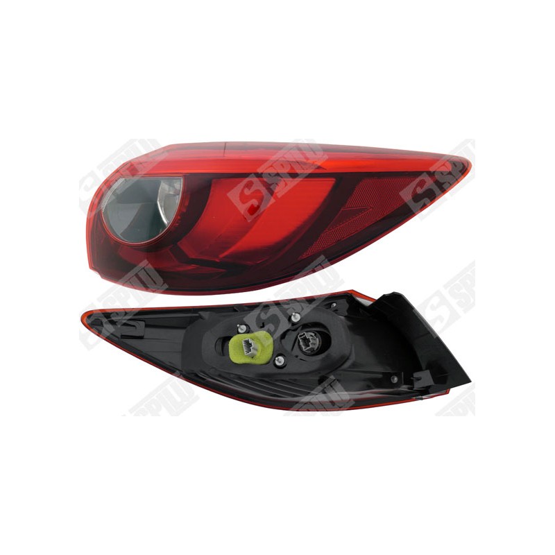Feu Arrière Droit Pour Mazda CX-5 Van K07051150B