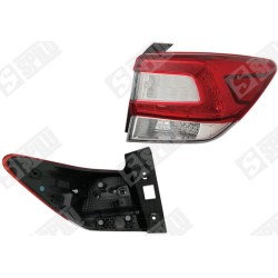 Feu Arrière Gauche Pour Mazda CX-5 Van K07051160B