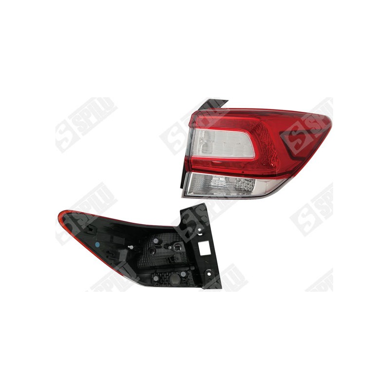 Feu Arrière Gauche Pour Mazda CX-5 Van K07051160B