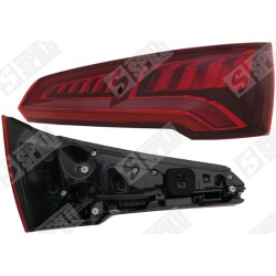 Feu Arrière Droit Pour Audi Q5 Van 80A945094 80A945094B