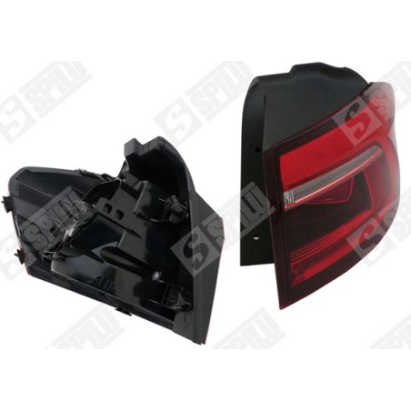 Feu Arrière Droit Pour VW Golf Sportsvan 510945096AF 510945096J