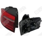 Feu Arrière Gauche Pour VW Golf Sportsvan 510945095H 510945095R