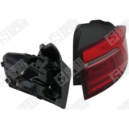 Feu Arrière Droit Pour VW Golf Sportsvan 510945096H