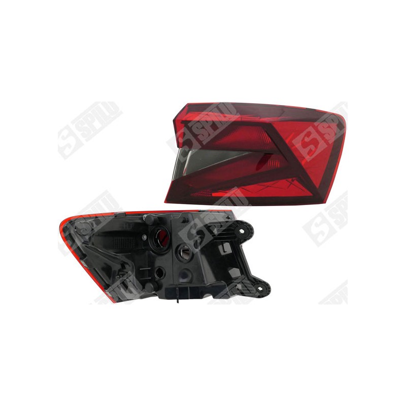 Feu Arrière Droit Pour Skoda Fabia IV 6VE945096