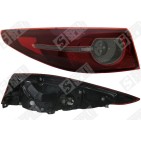 Feu Arrière Gauche Pour Mazda 3 3/5 Portes A Trois Volumes B0J851160A