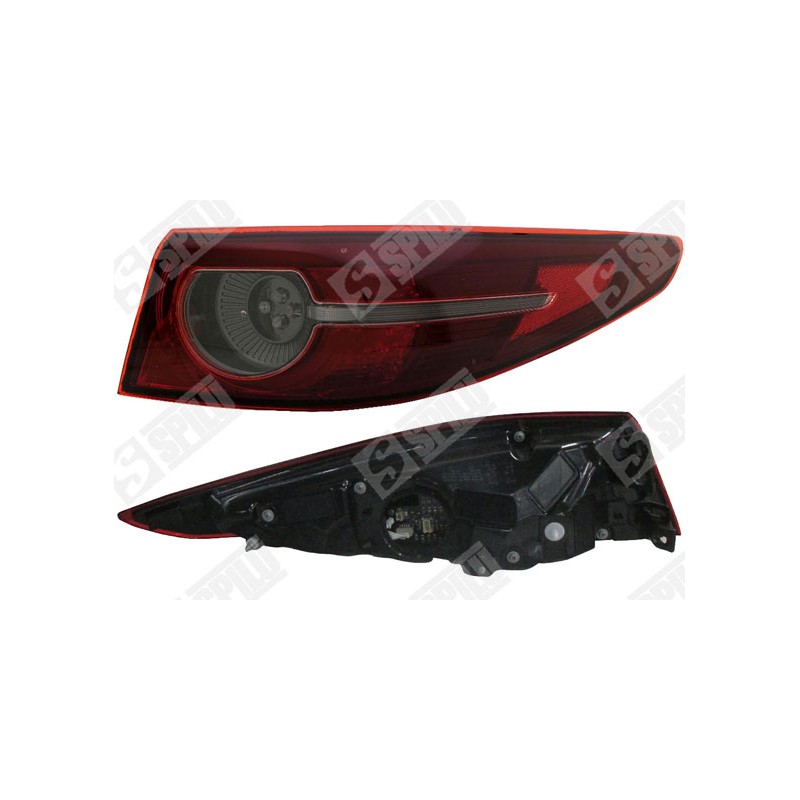 Feu Arrière Droit Pour Mazda 3 3/5 Portes A Trois Volumes B0J851150A