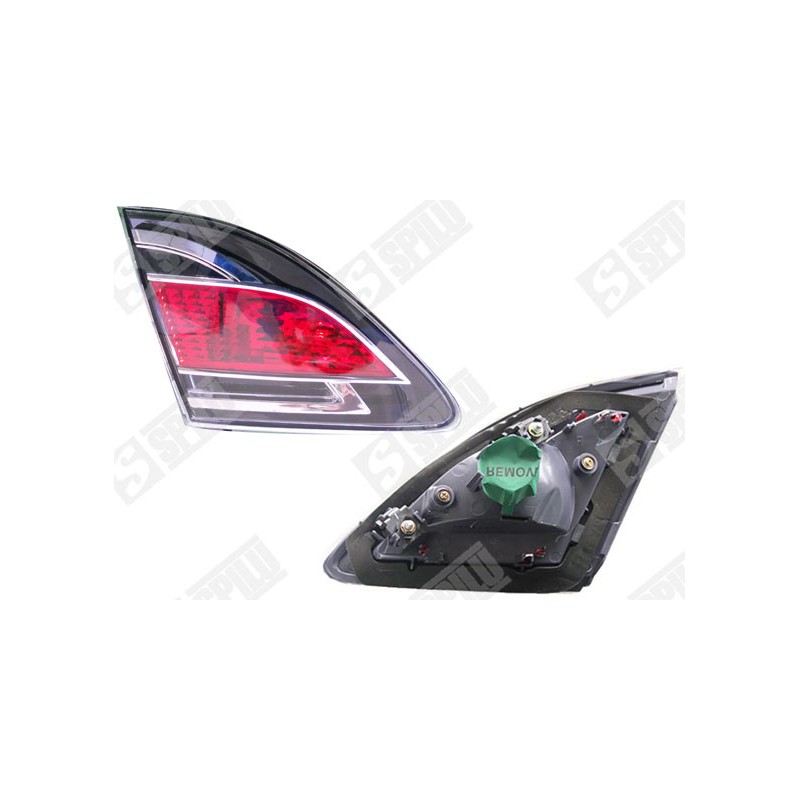 Feu Arrière Droit Pour Mazda 6 A Trois Volumes Break Hatchback GDK1-51-3F0A