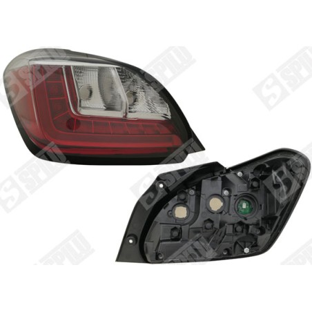 Feu Arrière Gauche Pour Mitsubishi Mirage/Space Star 3/5 Portes 8330B245