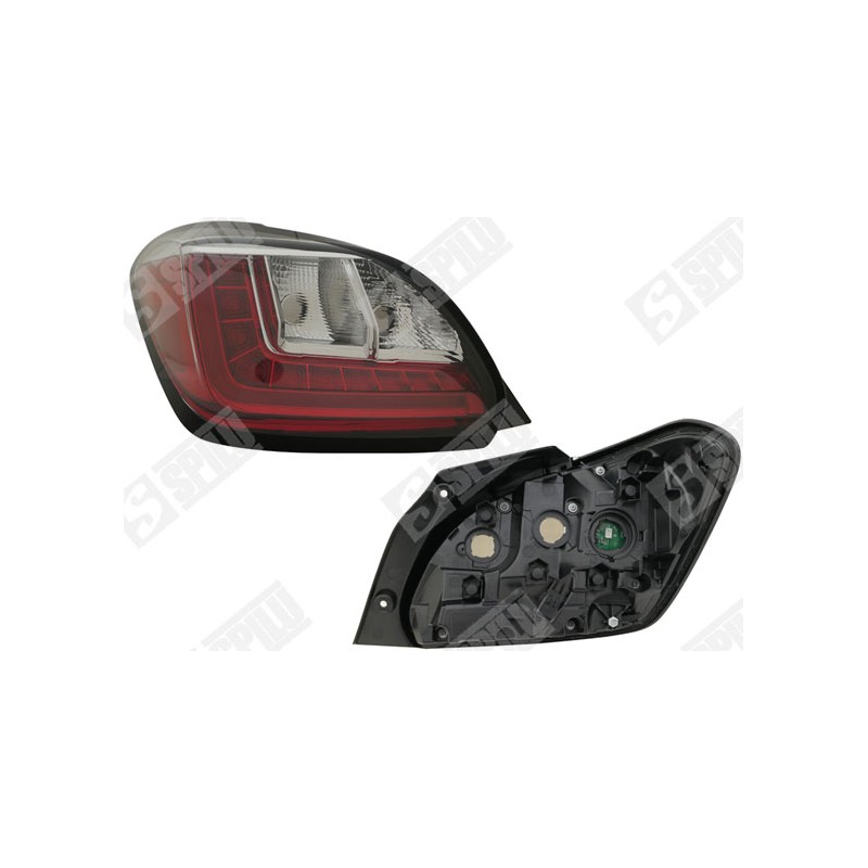 Feu Arrière Gauche Pour Mitsubishi Mirage/Space Star 3/5 Portes 8330B245
